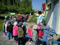 08.05.2012 Happening z okazji Dnia Bibliotekarza